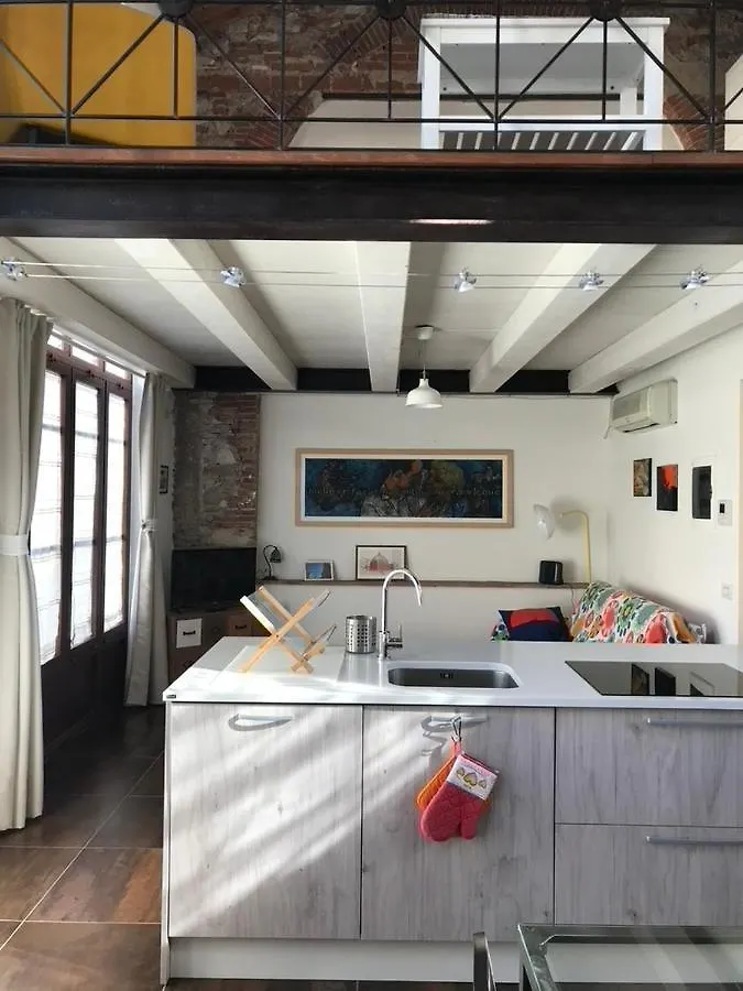 Appartement Il Vecchio Studio Pietrasanta