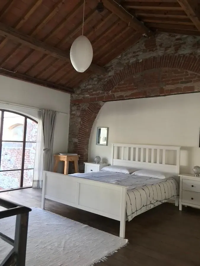 Appartement Il Vecchio Studio Pietrasanta Italie