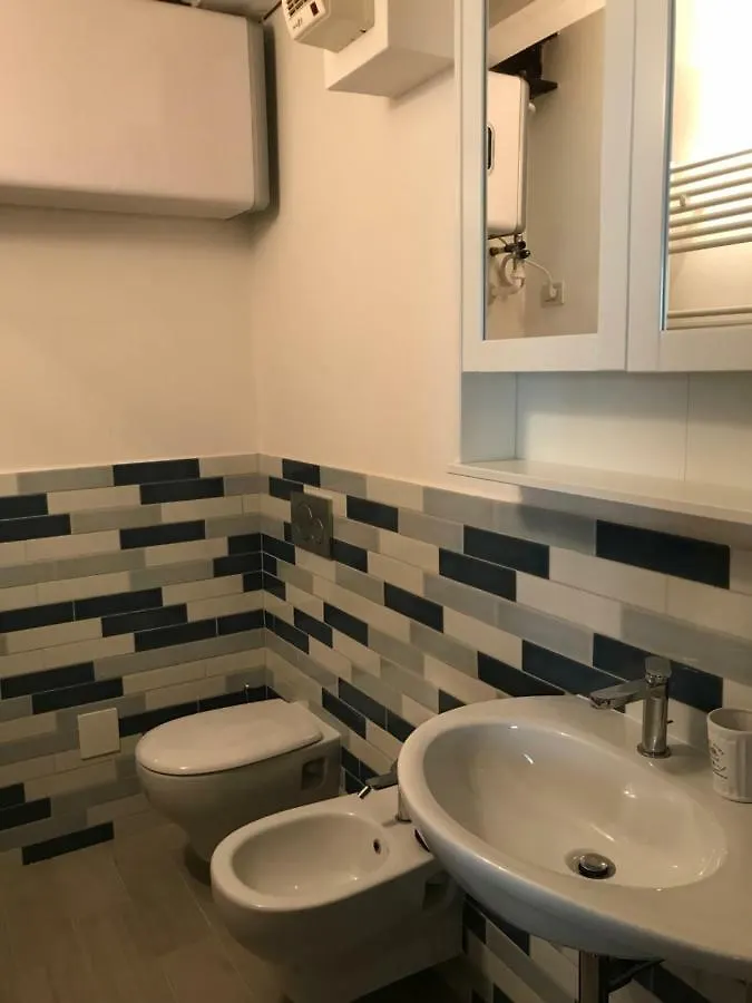 Il Vecchio Studio Pietrasanta Appartement