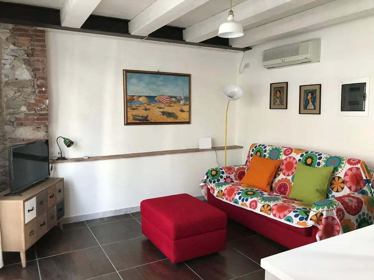 Appartement Il Vecchio Studio Pietrasanta