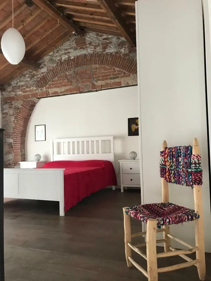 Il Vecchio Studio Pietrasanta 0*,